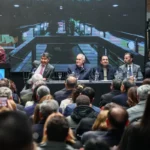 Chahla: «Quiero seguir siendo intendenta de San Miguel de Tucumán»