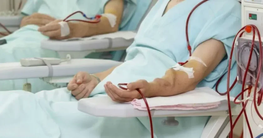Aseguran que el PAMI recortó los pagos para diálisis