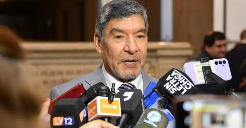 Acevedo ratificó la posición de Tucumán sobre la Ley de Tierras
