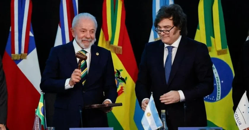 Brasil pidió un gesto a Javier Milei para recomponer la relación