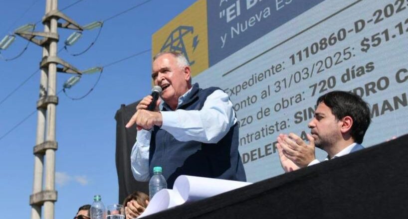 Osvaldo Jaldo: «Yo para nada estoy de acuerdo con la eliminación de las PASO»