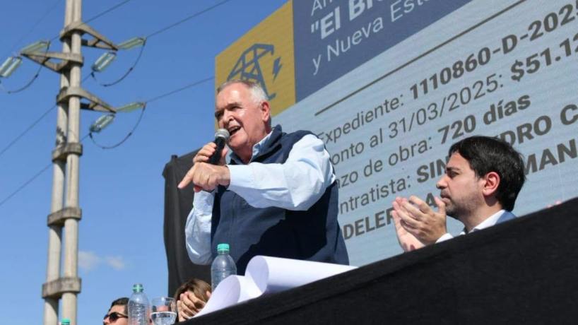Osvaldo Jaldo: «Yo para nada estoy de acuerdo con la eliminación de las PASO»