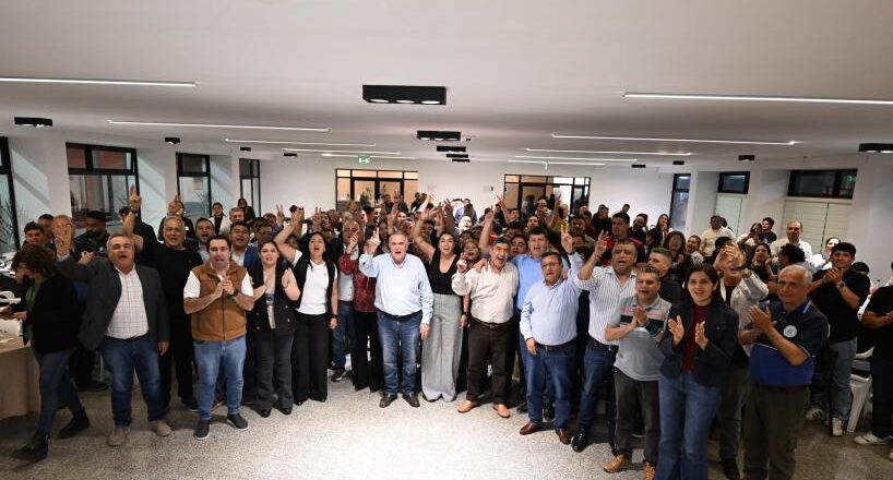 «Tenemos que sostener el proyecto»: Jaldo acelera la unión del peronismo en el sur tucumano