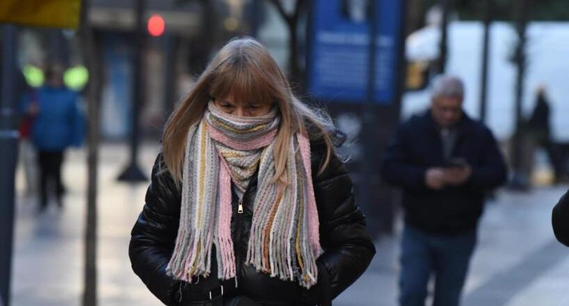 «¡Polar!»: Cristofer Brito detalló el tiempo hasta el viernes que viene en Tucumán