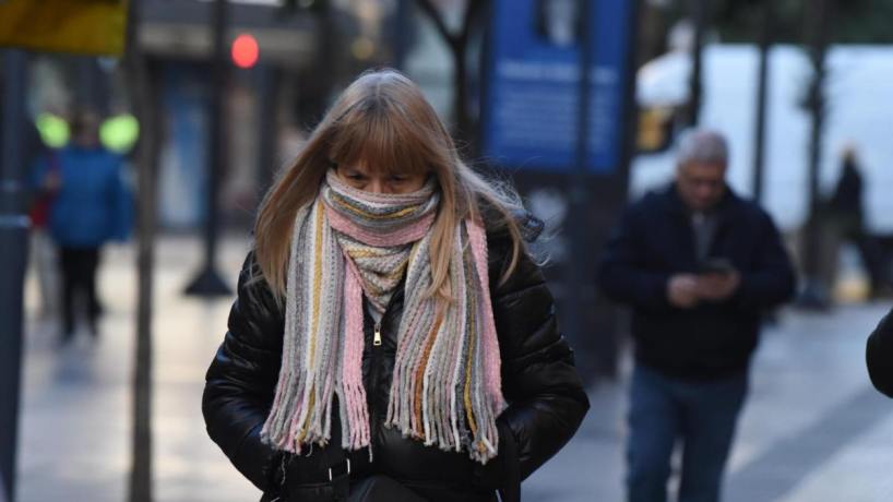 «¡Polar!»: Cristofer Brito detalló el tiempo hasta el viernes que viene en Tucumán