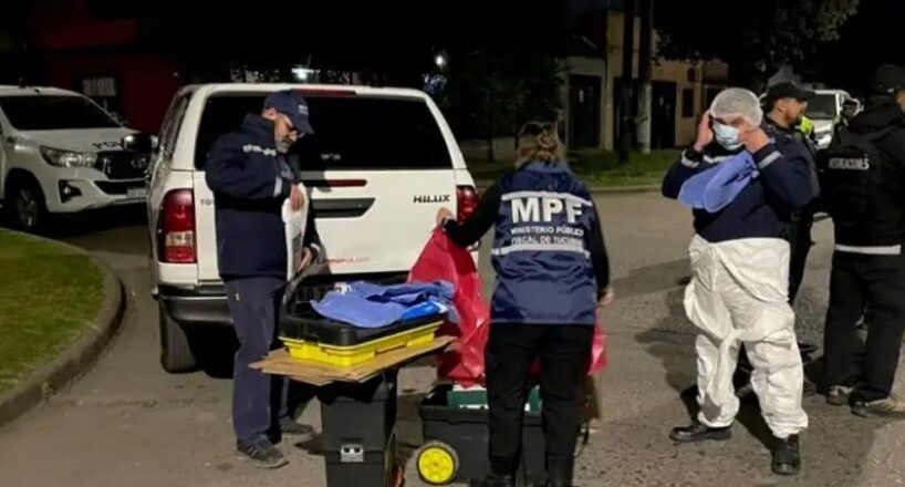 «Ya está»: rompió el silencio la señora y revelaron qué dijo tras el crimen de su marido en Tucumán