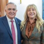 Jaldo: «Chahla es la mejor candidata a intendenta de San Miguel de Tucumán, del PJ y de todos los espacios»