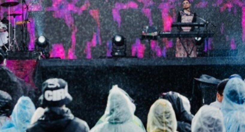 «En el Norte Rock»: ahora, qué pasa en el show de este sábado en Tucumán