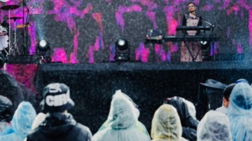 «En el Norte Rock»: ahora, qué pasa en el show de este sábado en Tucumán