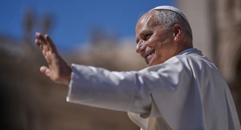 El lunes 9 de noviembre será feriado nacional por la visita del papa León XIV a la Argentina