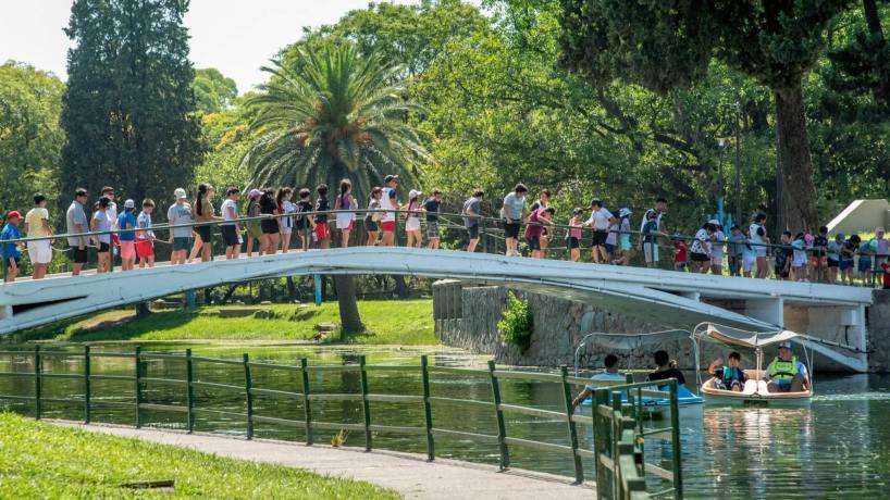«Máxima de 25ºC»: así estará el tiempo este miércoles 23 de septiembre en Tucumán