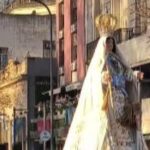 El pueblo de Tucumán demostró su devoción total por la Virgen de la Merced