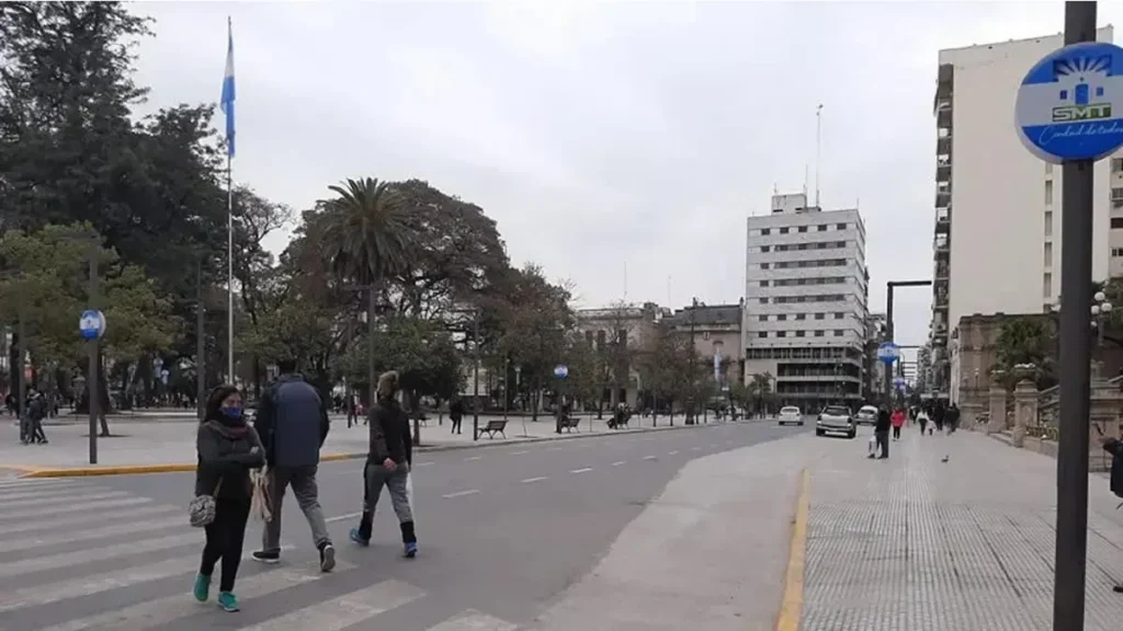 Se registró un sismo de 4.7° en Salta y se sintió en San Miguel de Tucumán