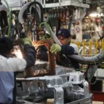 La industria y la construcción sufrieron una fuerte caída en julio
