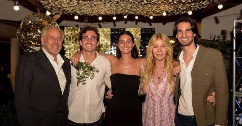 La palabra de Cris Morena tras la denuncia de Valentín Yankelevich contra su padre Darío Giordano