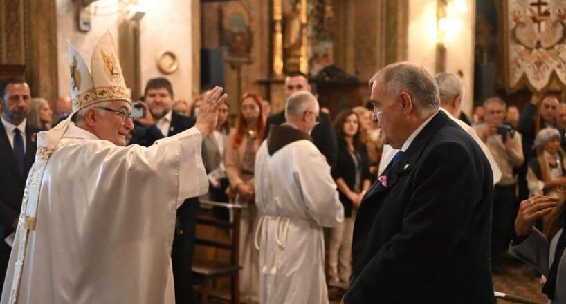 «Estamos conversando»: Tucumán evalúa un posible asueto por la visita del Papa León XIV a la Argentina