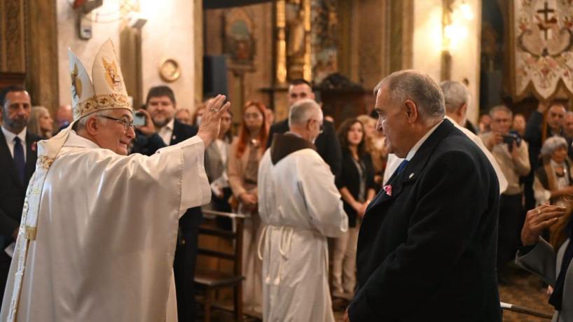 «Estamos conversando»: Tucumán evalúa un posible asueto por la visita del Papa León XIV a la Argentina