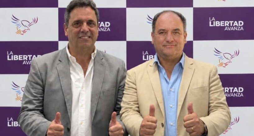 Alejandro Trápani lanzó su candidatura por LLA en Tafí Viejo y cruzó al PRO: «Armaron una lista y no fui convocado»