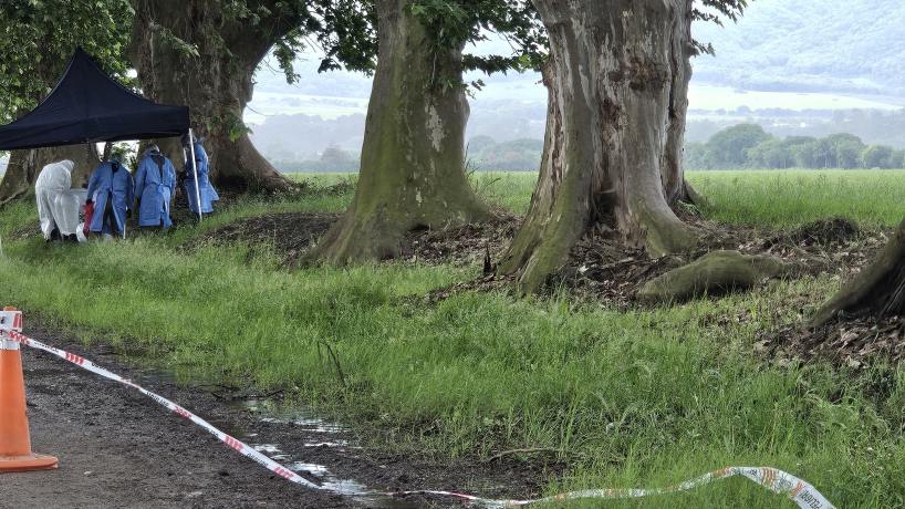 «Fue hallado sin vida»: muerte y misterio este jueves al costado de una ruta en Tucumán