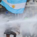 «¿Qué carajo les pasa?»: videos, infiltrados, Lilia Lemoine y la salvaje represión en la Marcha Universitaria