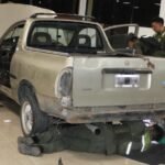 Cayó en la Ruta 307 a la altura de Tafí del Valle con más de 48 kilos de cocaína en su camioneta